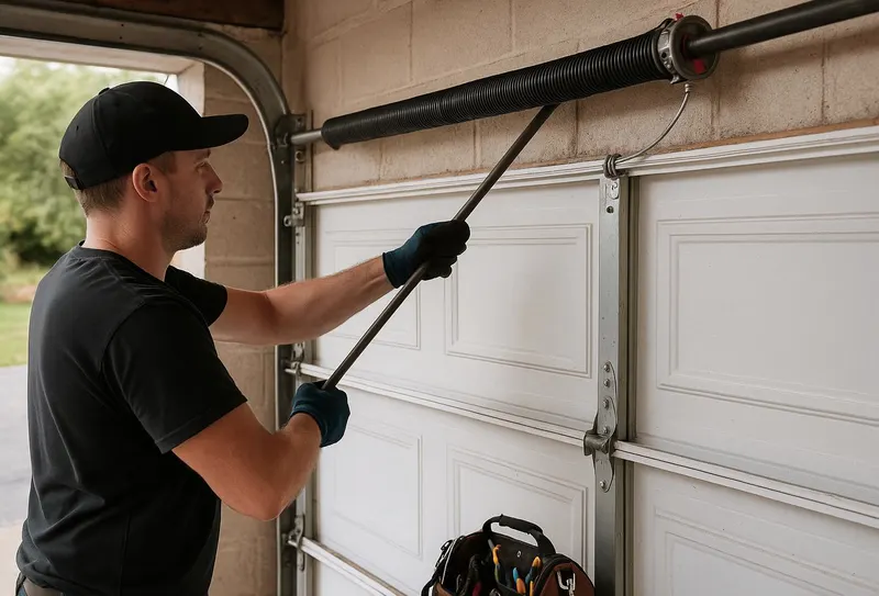 About Meridianville Garage Door