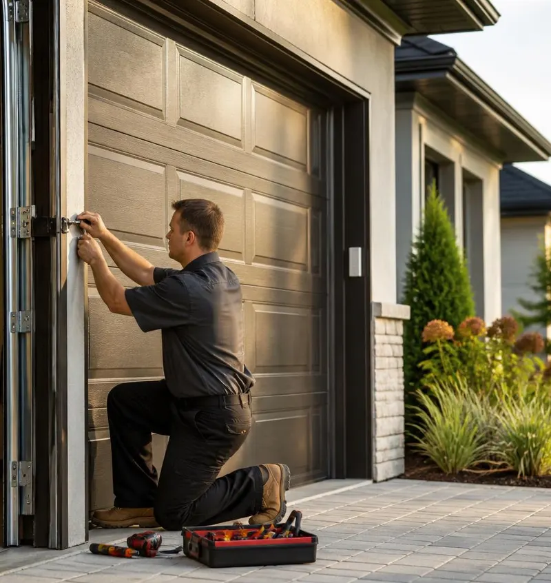Contact Meridianville Garage Door