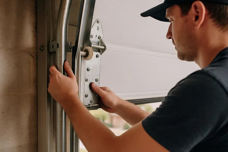 Garage Door Repair in Meridianville